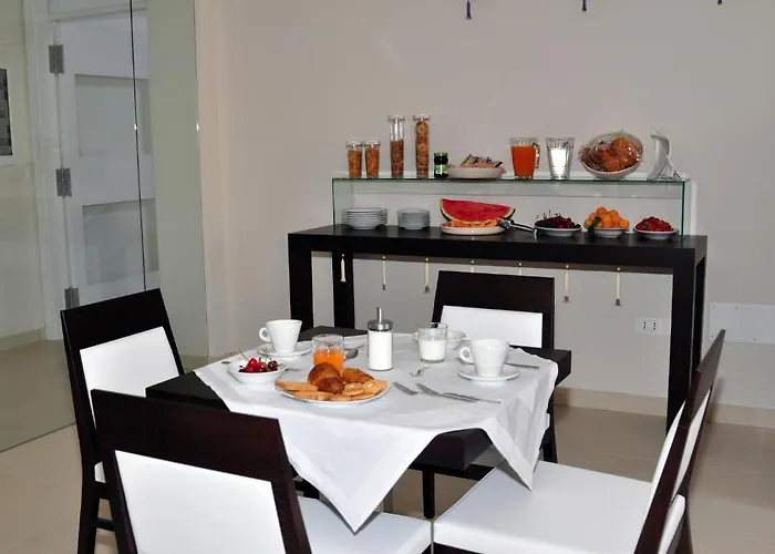 La Punta Ξενοδοχείο Οτράντο